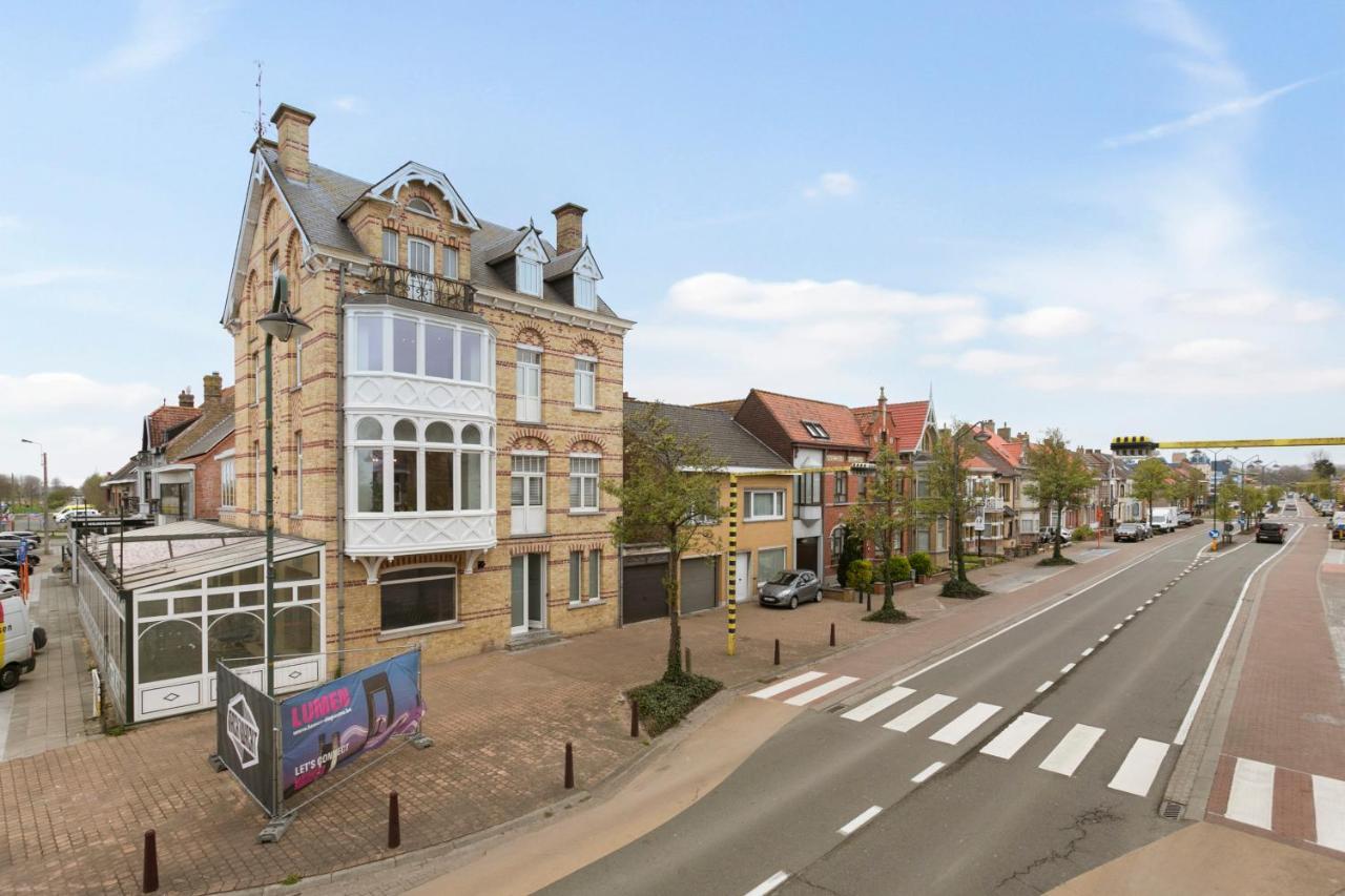 Maison Perron De Panne Exterior photo