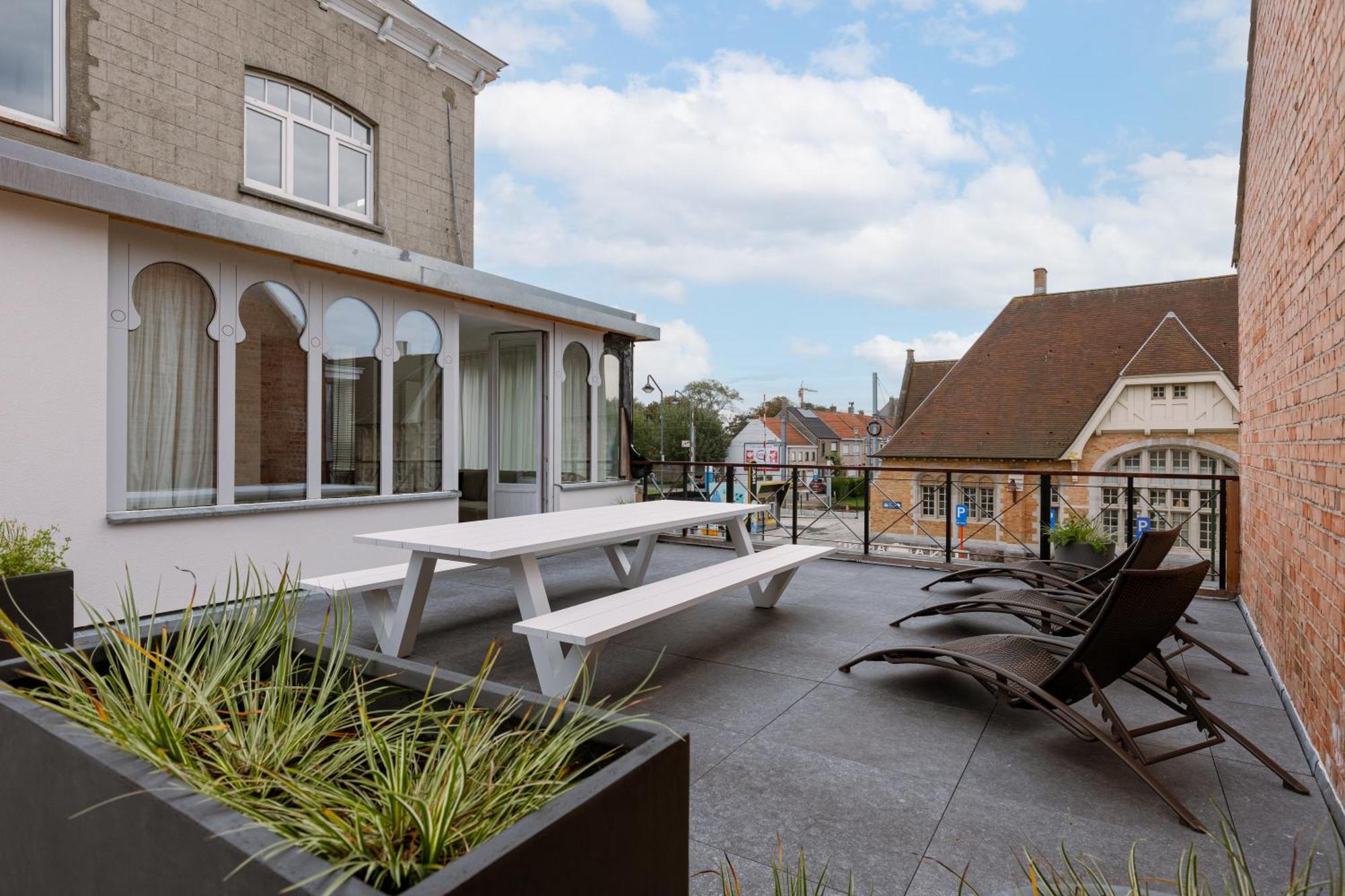 Maison Perron De Panne Exterior photo